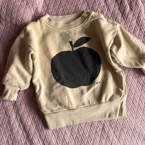 Bobo choses sweater - 6-12 months